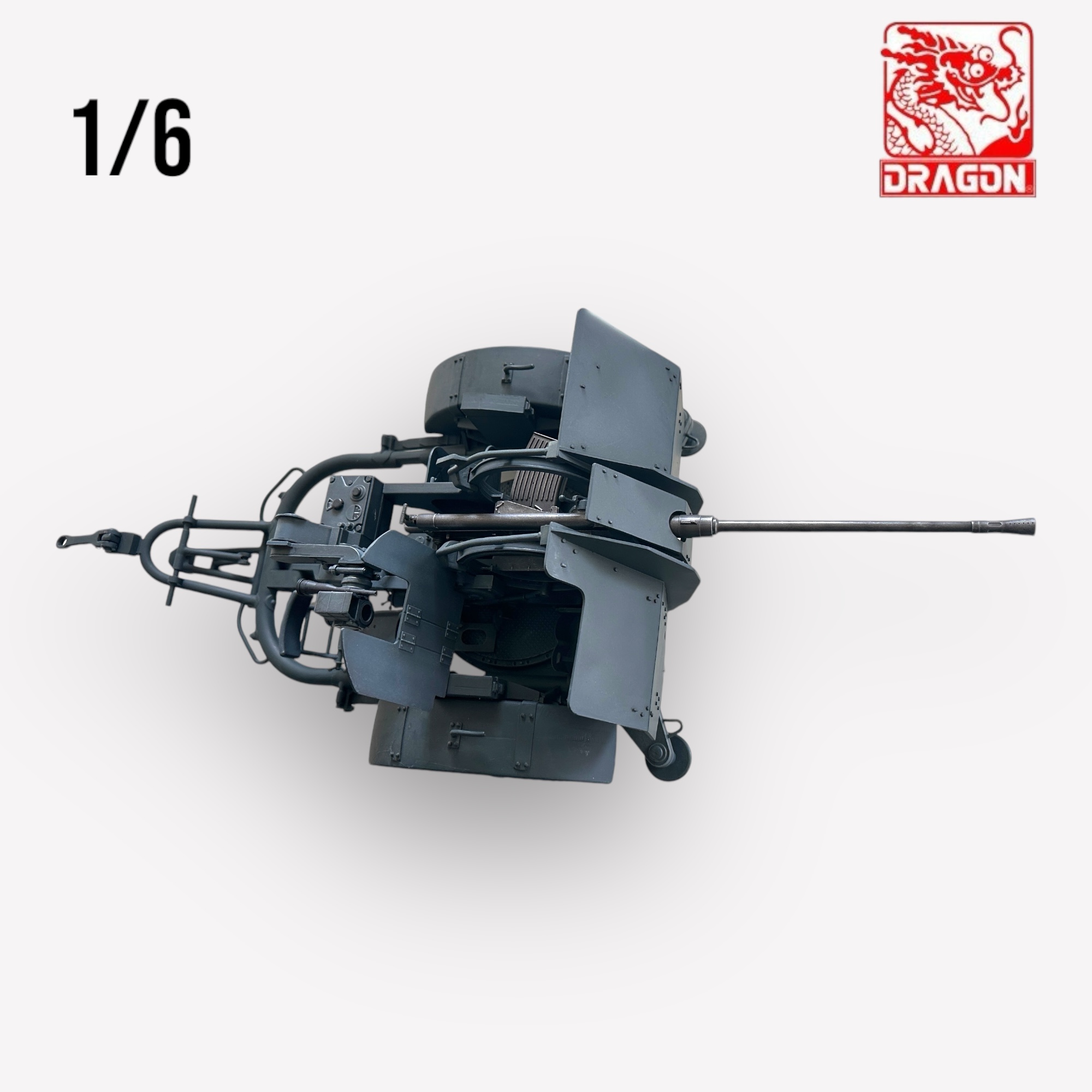  Artikelbild 5 des Artikels “2 cm Protze mit Flak Einzelstück 1:6 “