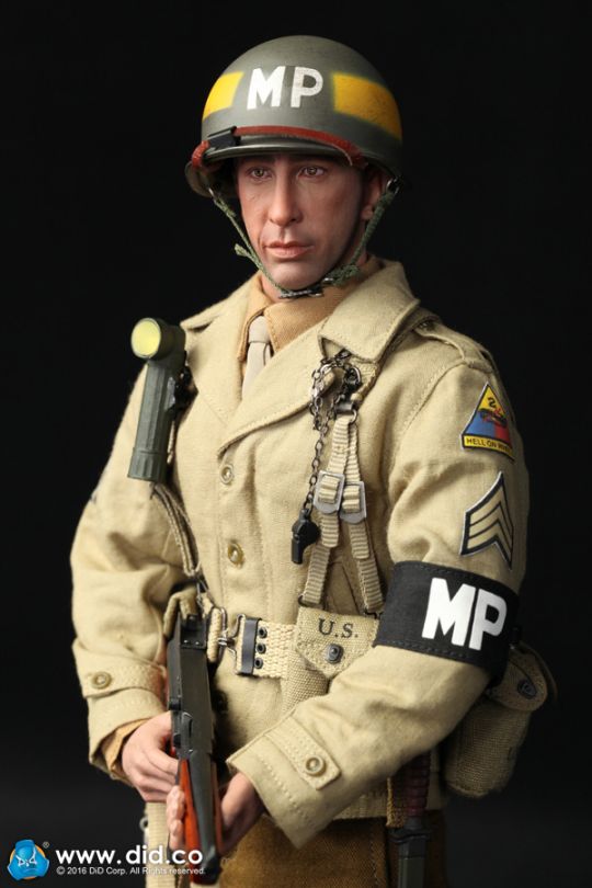  Product image 5 of the product “BRYAN - im Maßstab 1:6 (ca. 30cm große Figur) ”