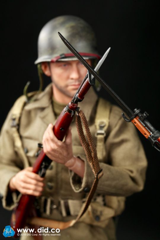  Artikelbild 5 des Artikels “Sam - 77th Infantry Div. Captain “