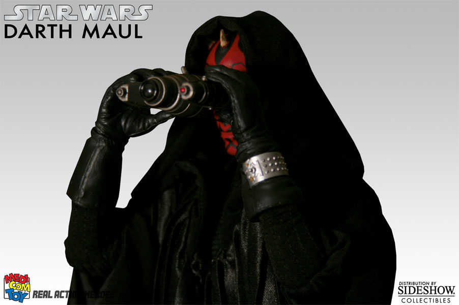  Artikelbild 5 des Artikels “1:6 RAH Darth Maul Sixth Scale figure “