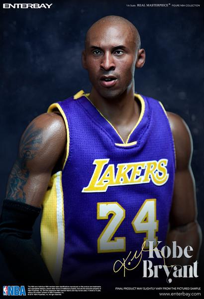  Artikelbild 5 des Artikels “NBA Kobe Bryant 1:6 scale figurine “