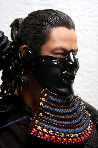  Artikelbild 5 des Artikels “Hot Toys - MMS 96 - Goemon - 1:6th scale SAIZO collectible figure “