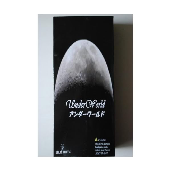  Artikelbild 5 des Artikels “Black warrior selene Wildworld “