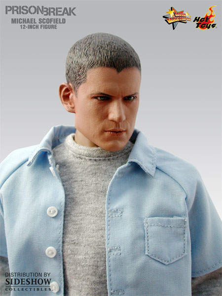  Artikelbild 5 des Artikels “Prison Break Michael Scofield collectible 12-inch figure “