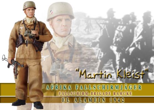  Artikelbild 5 des Artikels “Martin Kleist,FJ Brigade Ramcke “
