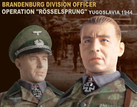  Product image 5 of the product “Karl Richter Division Brandenburg ”