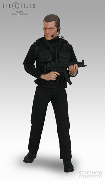  Product image 5 of the product “Special Agent John Doggett ”