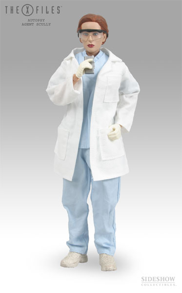  Artikelbild 5 des Artikels “Autopsy Dana Scully “