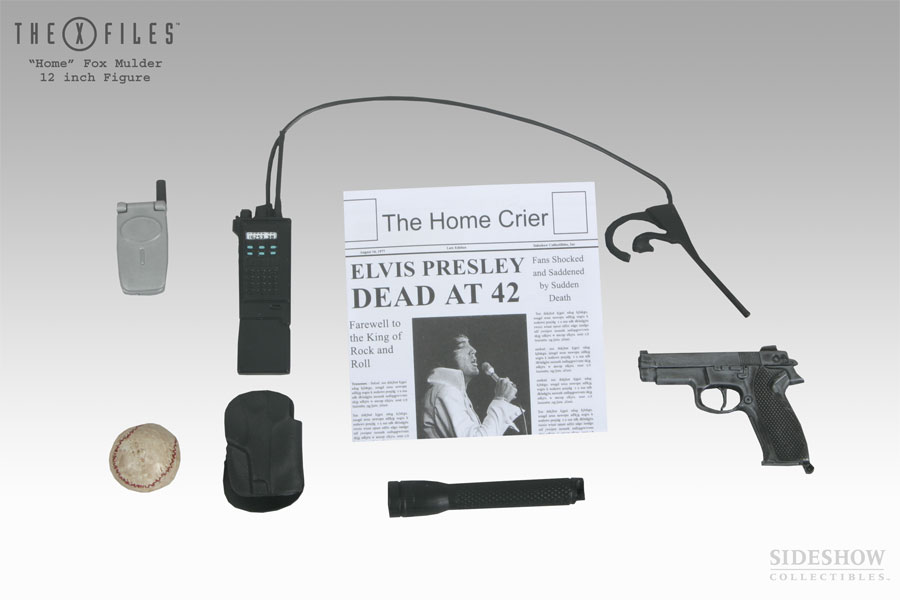  Product image 5 of the product “Fox Mulder Home ”
