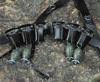  Product image 5 of the product “Helmut Thorvald (Sturmann) Sniper 1/6 ”
