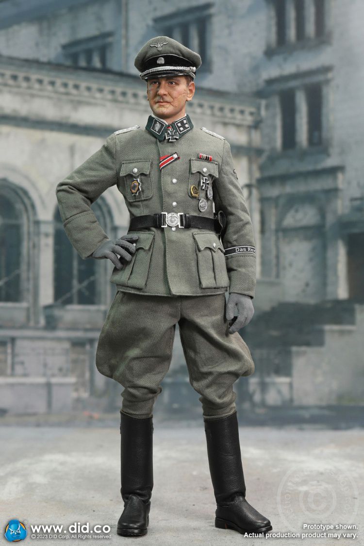  Artikelbild 5 des Artikels “Otto Skorzney - WWII German  1/6 “