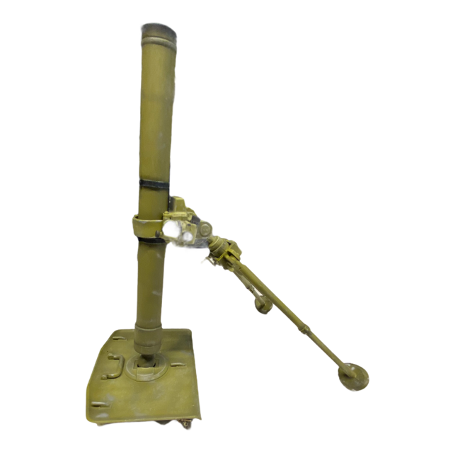  Product image 5 of the product “8cm GRW 42 LG  Granatmörser Lang (no crate) ”