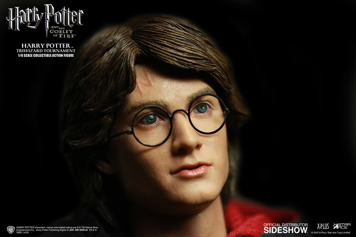  Artikelbild 5 des Artikels “THE 1:6TH SCALE HARRY POTTER (TRIWIZARD TOURNAMENT) “