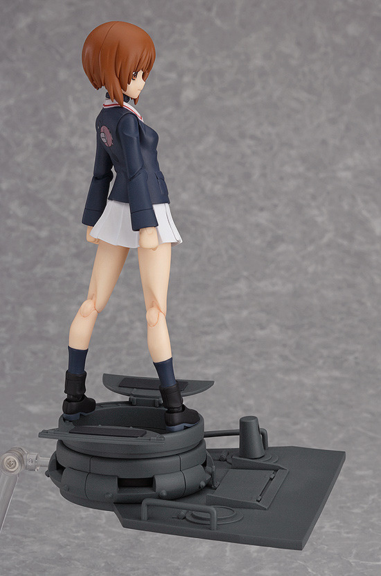  Artikelbild 5 des Artikels “Ankou Team's commander, Miho Nishizumi! -211 “
