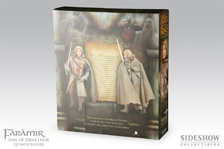  Product image 5 of the product “Faramir second son of the Steward of Gondor ”
