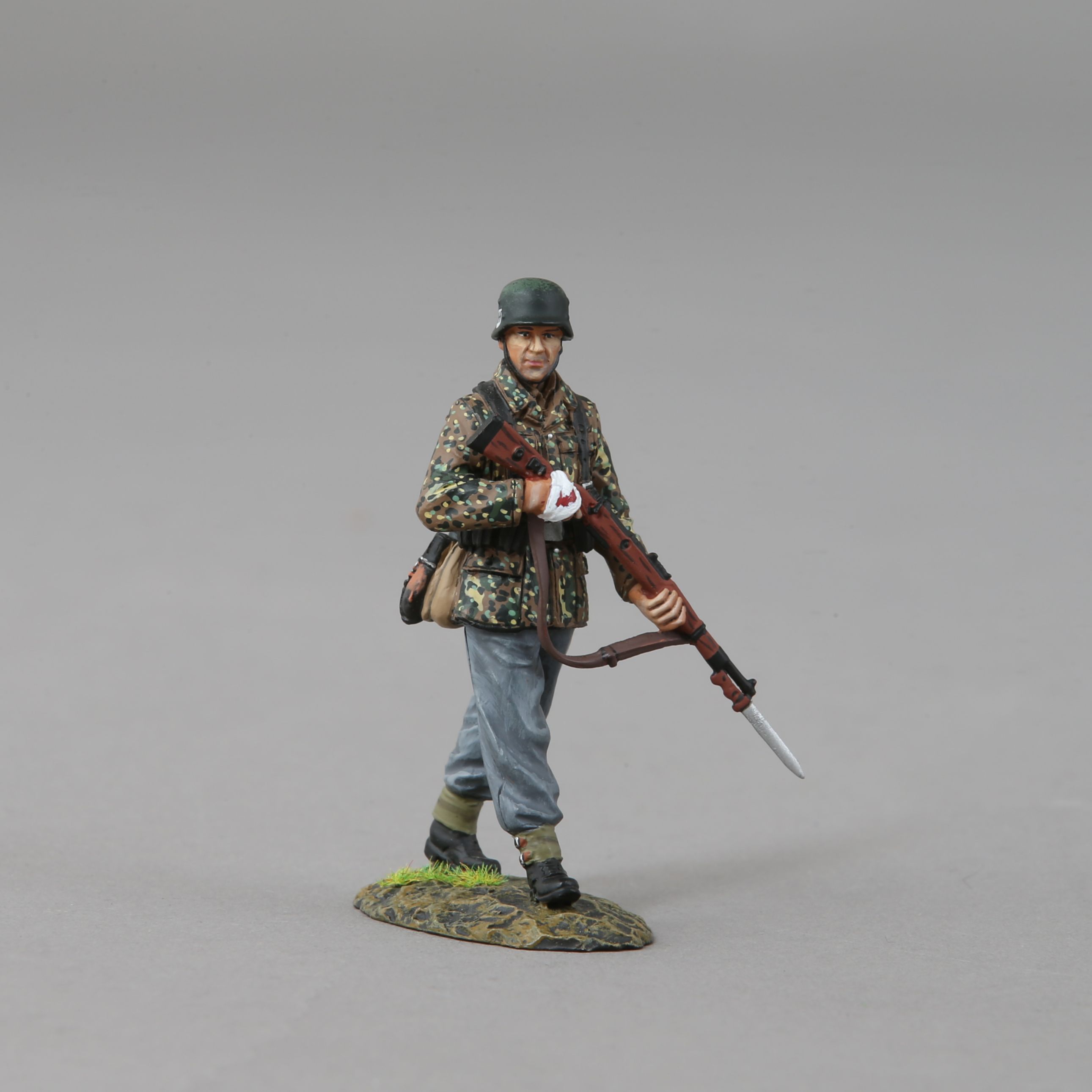  Artikelbild 5 des Artikels “Battle group Elite Soldier (4Figures) 1:30 “