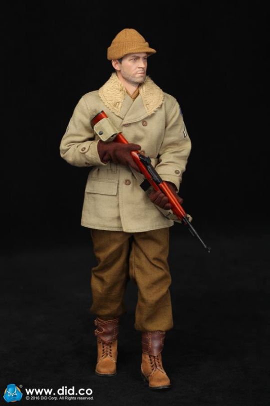  Product image 5 of the product “PAUL - im Maßstab 1:6 (ca. 30cm große Figur) ”