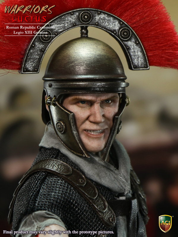  Product image 5 of the product “Rom Lucius Vorenius Legio XIII Gemina ”