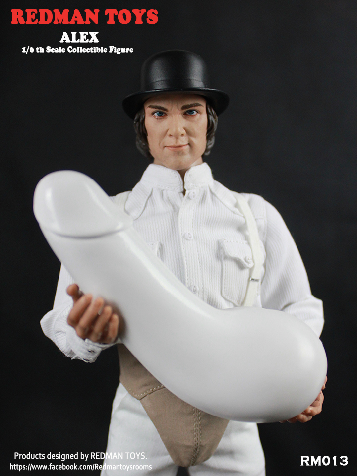  Product image 5 of the product “Alex - Clockwork Orange ”