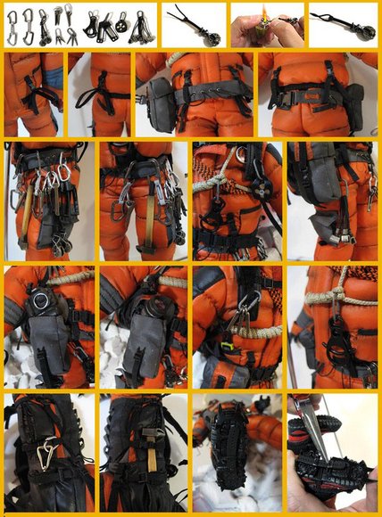  Artikelbild 5 des Artikels “Apexplorer - JUNGLE Hot Toys “