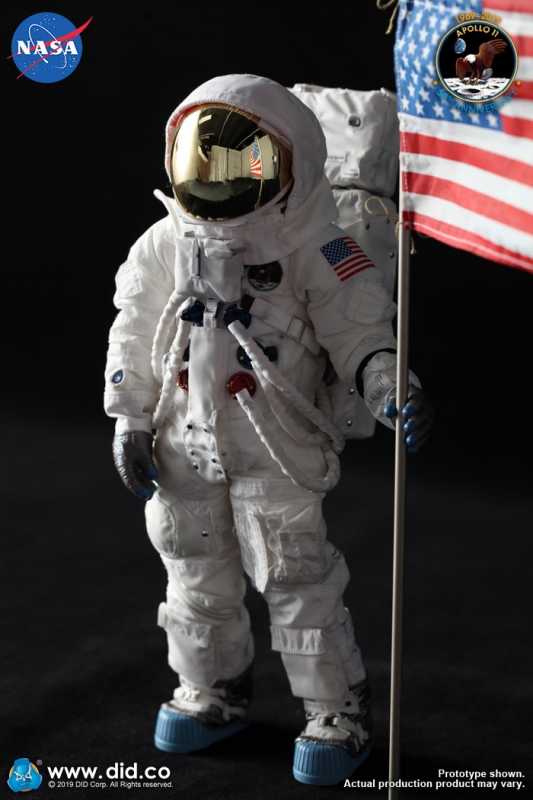  Product image 5 of the product “Apollo 11 50th Anniversary - Commander Neil Amstrong ”