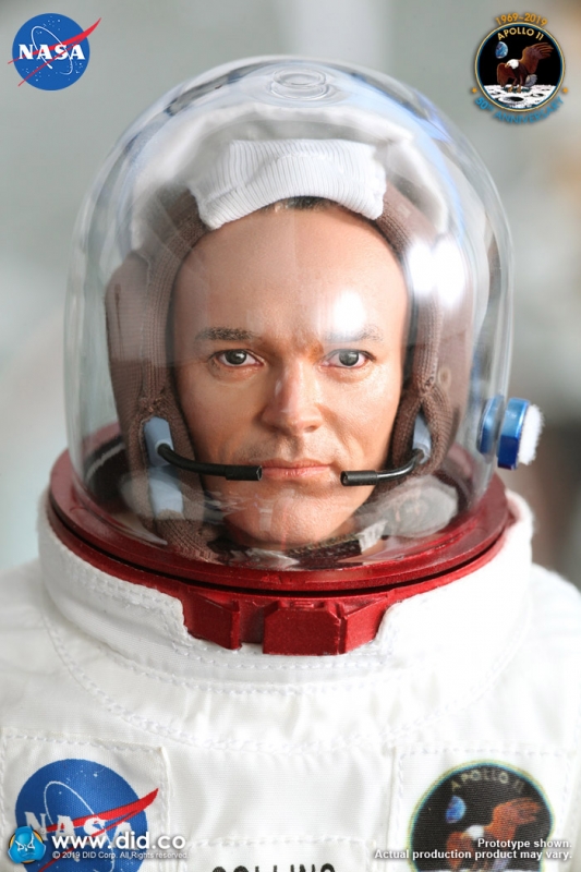  Product image 5 of the product “Apollo 11 50th Anniversary - Command Module Pilot Michael Collins ”