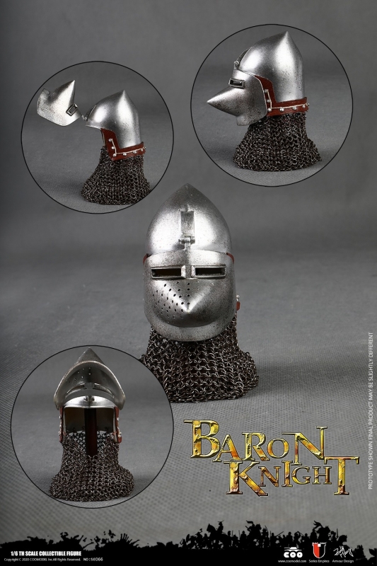  Artikelbild 5 des Artikels “1:6 - Baron Knight “