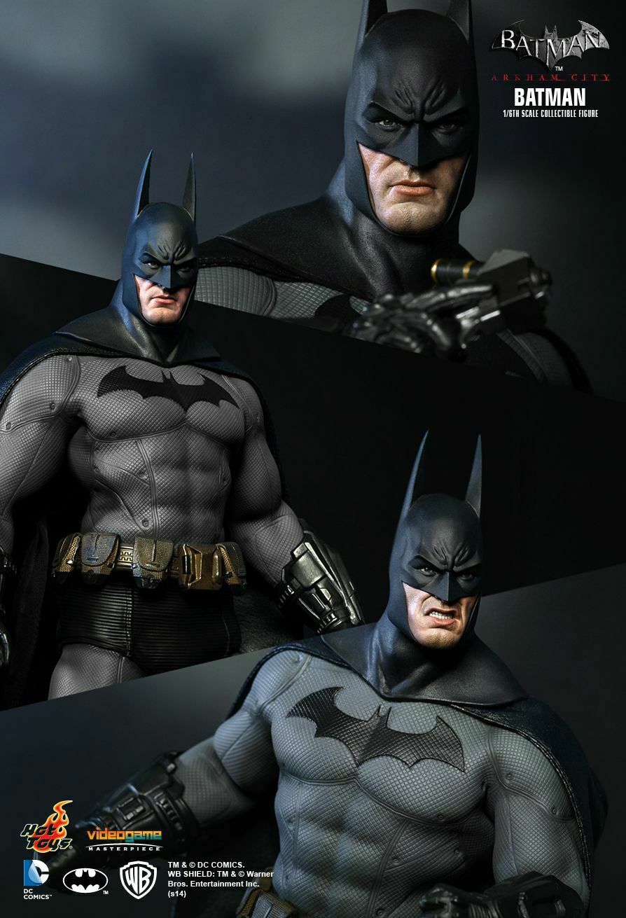  Artikelbild 5 des Artikels “Hot Toys, Batman - The Dark Knight - DX02 “