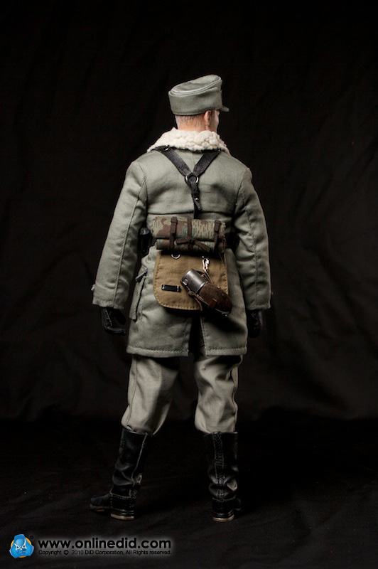  Product image 5 of the product “Major Erwin König, Ed Harris 1/6 ”