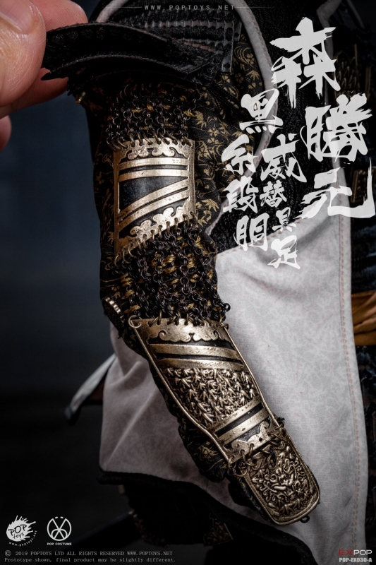  Product image 5 of the product “1:6 Benevolent Samurai  Last Samurai ”