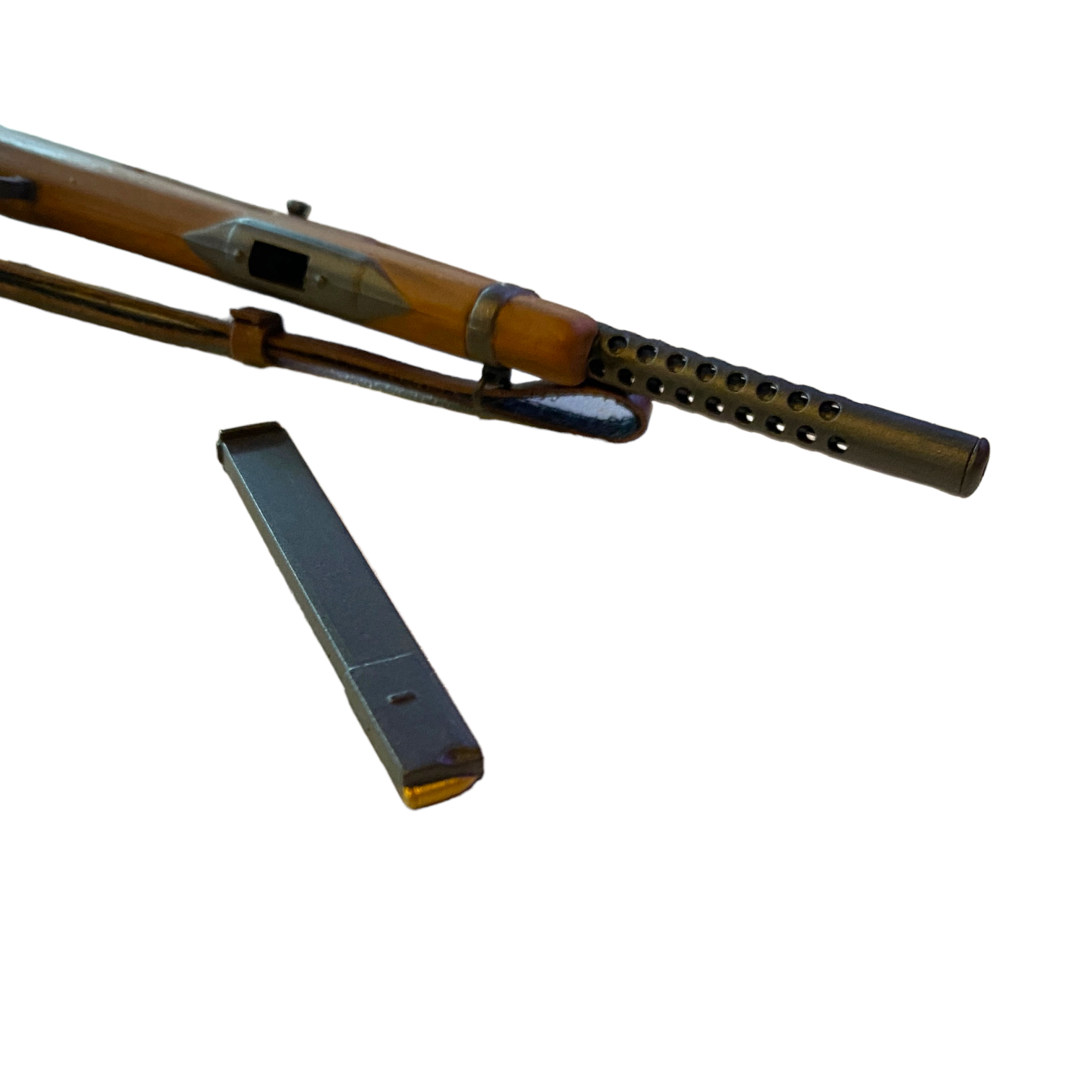  Product image 5 of the product “Beretta Modello 38 Mochetto 1/6 ”