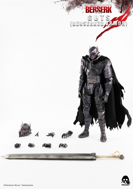  Artikelbild 5 des Artikels “Berserk - Guts (Berserker Armor) “