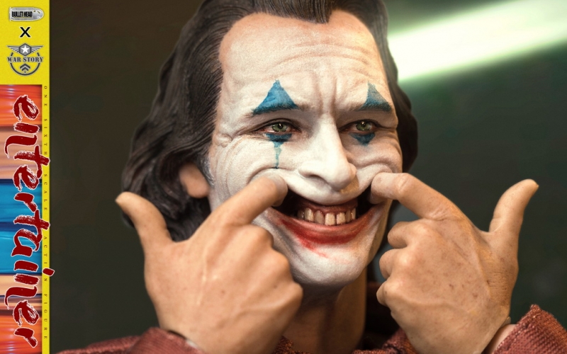  Artikelbild 5 des Artikels “The Comedian - The Mentally Ill 1:6th. Figure & Diorama “