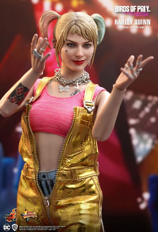  Artikelbild 5 des Artikels “1/6th scale Harley Quinn - Harley Quinn 1/6 “