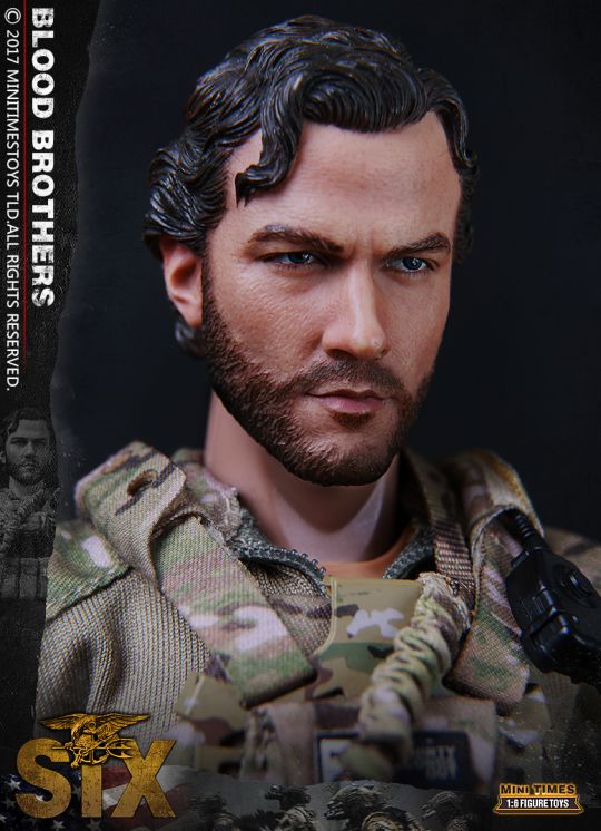  Artikelbild 5 des Artikels “Blood Brothers - Seal Team VI in 1:6 “