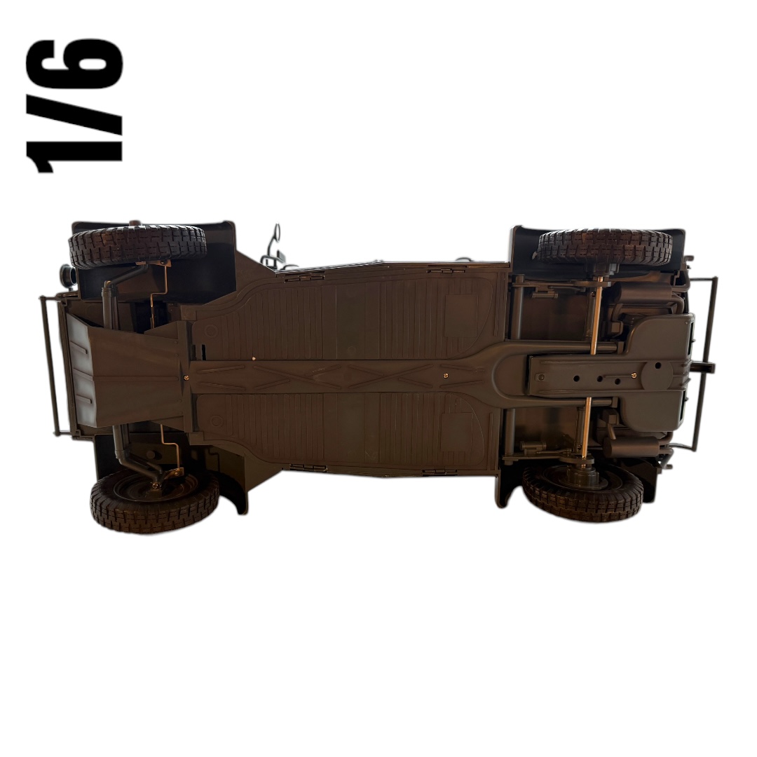  Artikelbild 5 des Artikels “Kübelwagen Original “