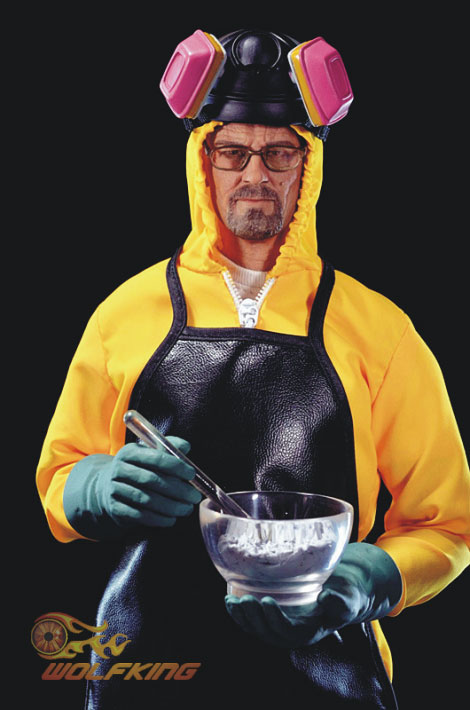  Artikelbild 5 des Artikels “Walter White Heisenberg 1/6 Figure “