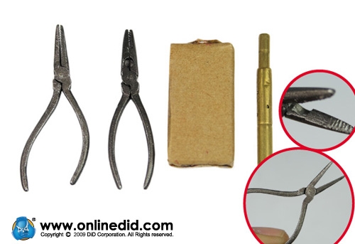  Artikelbild 5 des Artikels “Claus Schenk Graf von Stauffenberg - Oberst i.G. - Operation Valkyrie - in 1/6 scale “