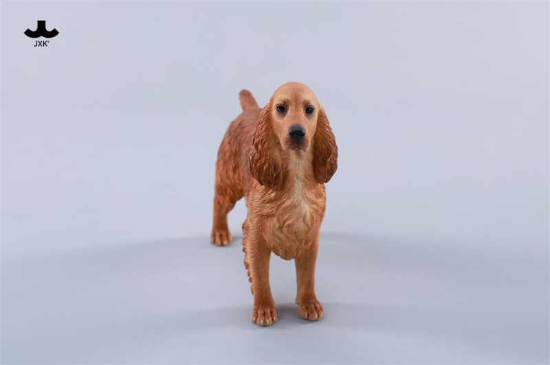  Product image 5 of the product “Cocker Spaniel Dog (Brown) 1/6 ”