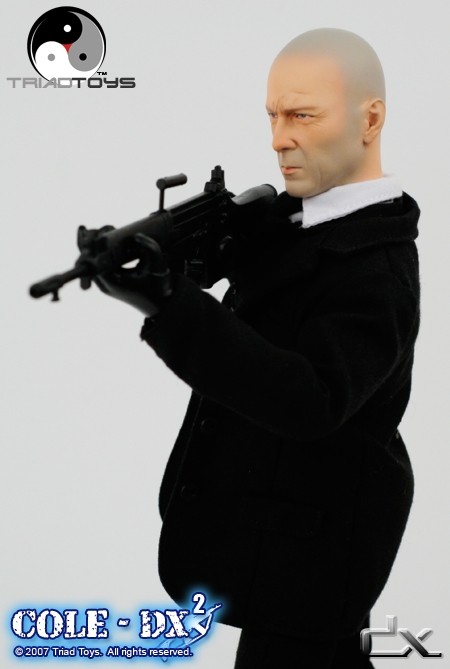  Product image 5 of the product “Die Hard Bruce 1/6 ”
