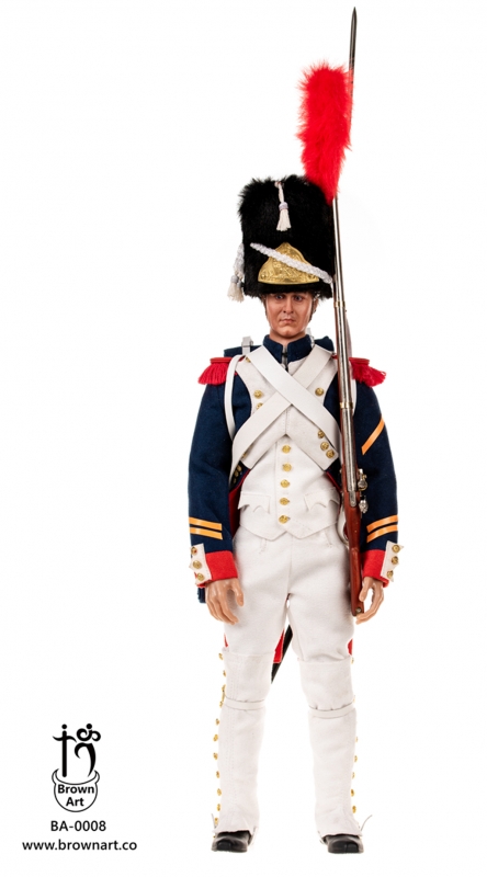  Artikelbild 5 des Artikels “Corporals of The French Imperial Guard - in 1/6 scale “