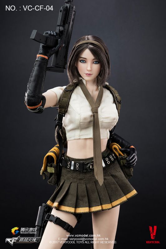  Artikelbild 5 des Artikels “1:6 Crossfire - Double Agent Zero “
