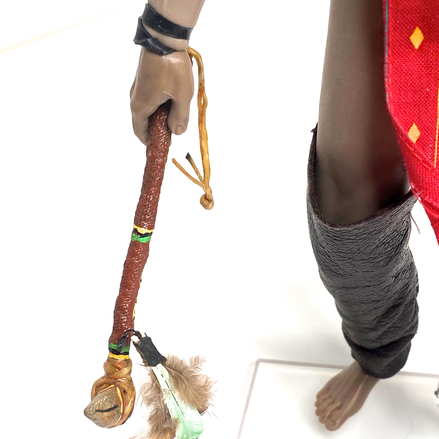  Product image 5 of the product “Crowe Indian Warrier 1/6 Costum ”