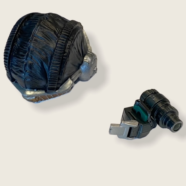  Artikelbild 5 des Artikels “Cyborg Night Sight Helm “