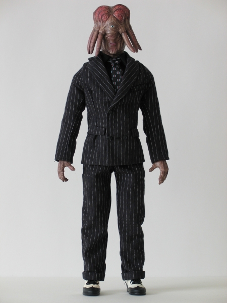  Product image 5 of the product “12 Inch Dalek Sec Hybrid Action Figure ”