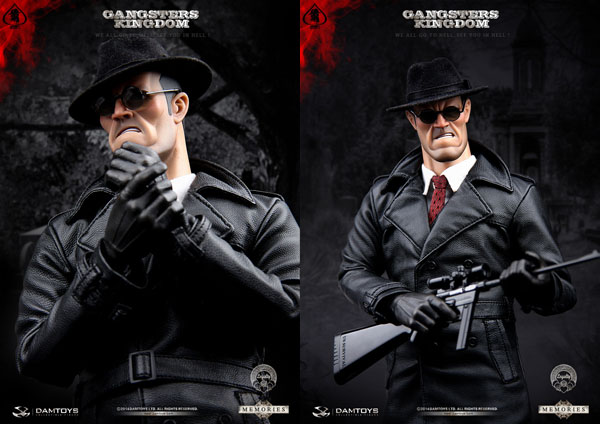  Product image 5 of the product “Gangsters Kingdom - Spade J - GUANGZHOU Toyfair (STGCC) ”