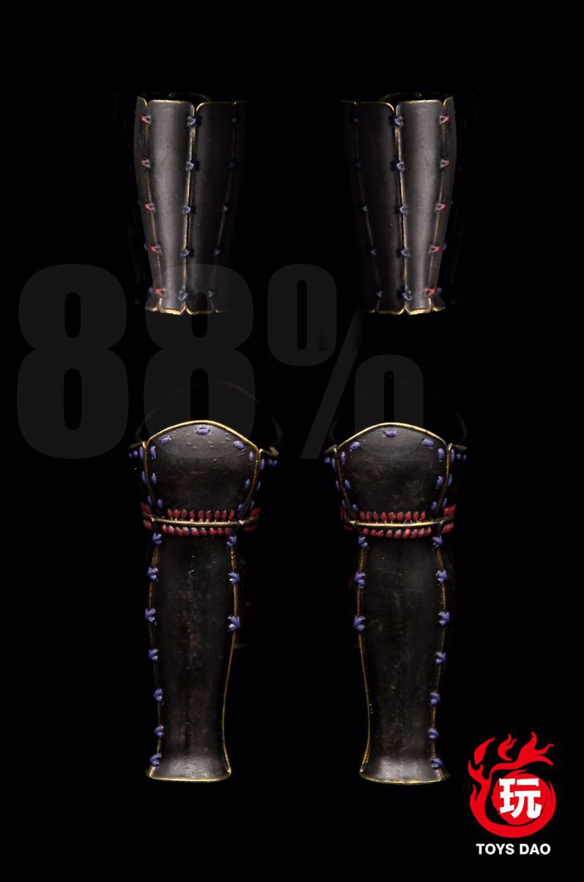  Artikelbild 5 des Artikels “Dark DARTH  Samurai 1:6 “