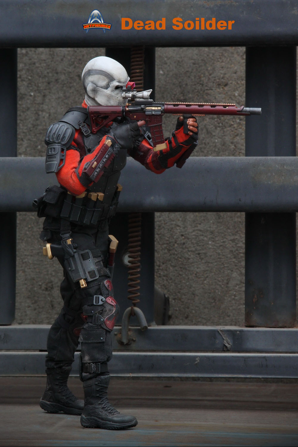  Artikelbild 5 des Artikels “DEADSHOOT 1/6 Dead Soldier “