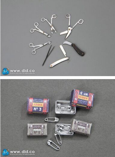  Artikelbild 5 des Artikels “Peter Stabsarzt / Sanitäter der Waffen-XX 1:6 “