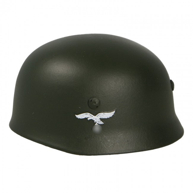  Artikelbild 5 des Artikels “Fallschirmjäger Helm mit Abzeichen in Metal 1:6 “
